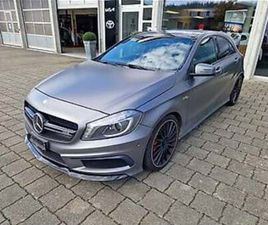 A45 AMG CANTON ZURICH - TUTTI.CH