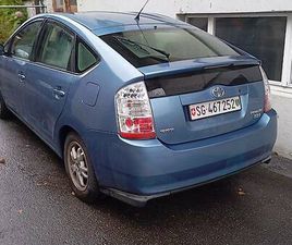 TOYOTA PRIUS TAXI TOYOTA PRIUS CANTON SAINT-GALL - TUTTI.CH