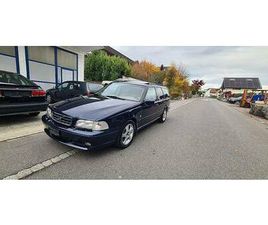 VOLVO V70 R AWD HANDSCHALTUNG CANTON BERNE - TUTTI.CH