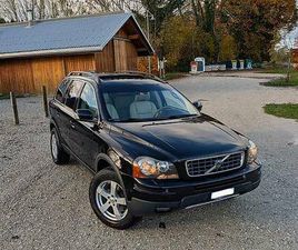 VOLVO XC90 VOLVO XC90 3.2 AWD CANTON GENÈVE - TUTTI.CH