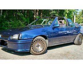 OPEL KADETT OPEL KADETT GSI CANTON BERNE - TUTTI.CH