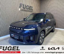 SSANGYONG TORRES 73,4 PLATINUM LED|NAVI|ACC|WP