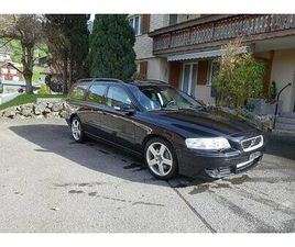 VOLVO V70 R VOLVO V70 R AWD CANTON SCHWYTZ - TUTTI.CH