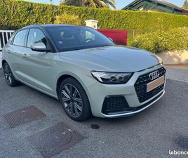 AUDI A1 SPORTBACK 25 TFSI AUDI A1 SPORTBACK