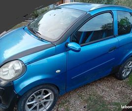 MICROCAR MGO MICROCAR MGO1