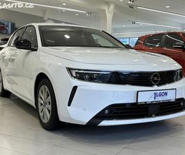 OPEL ASTRA 1.2 TURBO EDITION