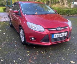 FORD FOCUS 2011