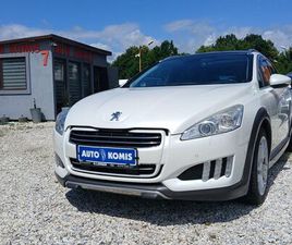 PEUGEOT 508 PEUGEOT 508