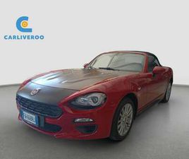 SPIDER 124 SPORT 1.6