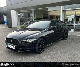 JAGUAR XE D180 JAGUAR XE 2.0D 180CH R-SPORT AWD BVA8