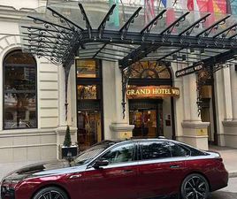 BMW I7 M70 XDRIVE BMW I7 M70 XDRIVE LUXURY