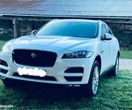 JAGUAR F-PACE D180 VEND JAGUAR F-PACE