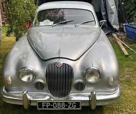 JAGUAR MARK 1 MK1JAGUAR 1958
