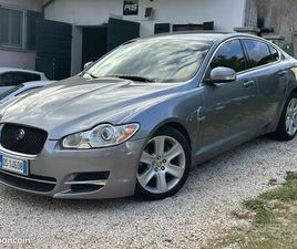 JAGUAR XF JAGUAR XF 3.0 V6 PREMIUM LUXE 238CH - 1 ÈRE MAIN - HISTORIQUE D'ENTRETIEN - NAVI - BI XÉNON - RÉGULATEUR DE VITESSE