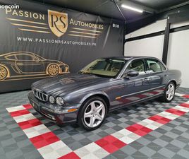 JAGUAR XJ8 4.2L V8 298 CH SOVEREIGN BVA – FACTURE JAGUAR