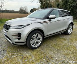 LAND ROVER RANGE ROVER EVOQUE P300 LAND ROVER RANGE ROVER EVOQUE DYNAMIC 2020 P300 HYBRID TVA