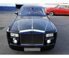 ROLLS ROYCE PHANTOM ROLLS ROYCE PHANTOM