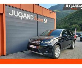 LAND ROVER DISCOVERY SPORT D180 MHEV AWD BVA HSE