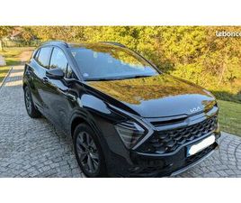 KIA SPORTAGE KIA SPORTAGE 1.6 T-GDI 230CH HEV GT-LINE PREMIUM