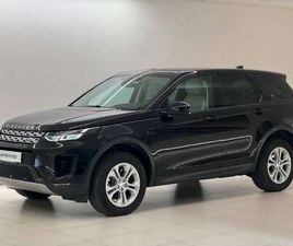 LAND ROVER DISCOVERY SPORT D150 LAND ROVER 2.0D I4-L.FLW 150 CV AWD AUTO S