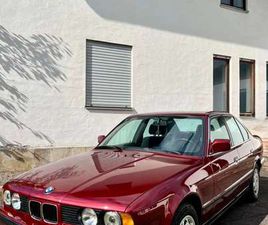 BMW 5ER-REIHE E34 525I M50B25