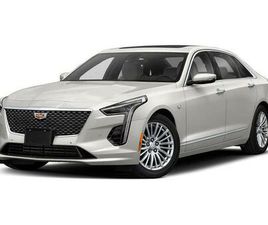 2019 CADILLAC CT6 3.6L LUXURY