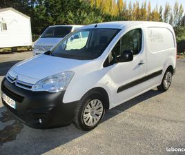 CITROEN BERLINGO BERLINGO 1.6 HDI 100CH BVA ETG6 CLIM GIRAFON