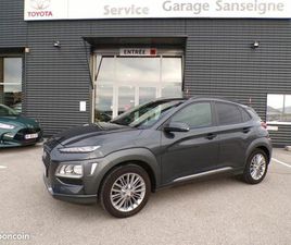 HYUNDAI KONA HYUNDAI KONA 1.6 CRDI 115CV CREATIVE