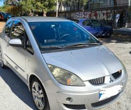 MITSUBISHI COLT 2008 CZT