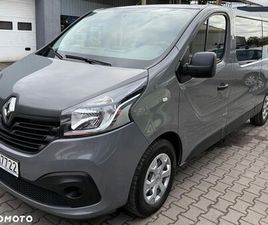 RENAULT TRAFIC GRAND PASSENGER RENAULT TRAFIC GRAND PASSENGER 2,9T PACK CLIM