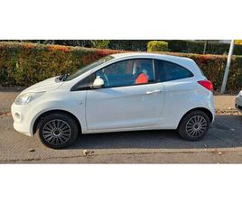 FORD AEROSTAR FORD KA 2 RU8