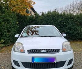 FORD FIESTA 1.3 2007