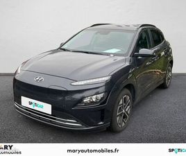 HYUNDAI KONA ELECTRIQUE 39 KWH - 136 CH INTUITIVE