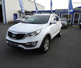 KIA SPORTAGE KIA SPORTAGE 2.0 CRDI 136 2WD ACTIVE