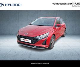 HYUNDAI I20 1.0 T-GDI 100 DCT-7 CREATIVE