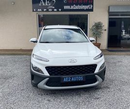 HYUNDAI KONA HYUNDAI KONA INTUITIVE 141 HYBRID 2WD BVA