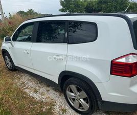 CHEVROLET ORLANDO