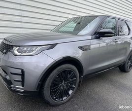 LAND ROVER DISCOVERY (4) DISCOVERY SD6 306CH HSE AUTO