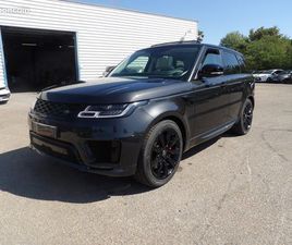 LAND ROVER RANGE ROVER SPORT P400E 404CH HSE