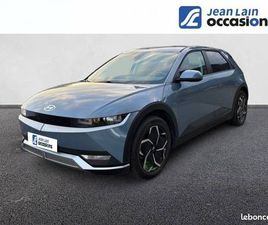 HYUNDAI IONIQ 5 HYUNDAI IONIQ 5 58 KWH - 170 CH INTUITIVE