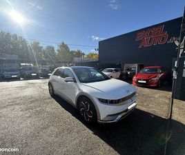 HYUNDAI IONIQ 5 HYUNDAI IONIQ 5 73 KWH - 218 CH EXECUTIVE