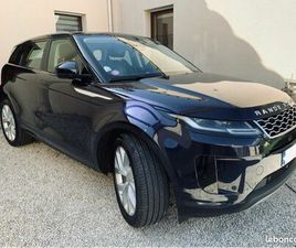 LAND ROVER RANGE ROVER EVOQUE P300 RANGE ROVER EVOQUE P300 SE ENTRETIEN LAND ROVER ÉTAT NEUF