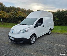 NISSAN E-NV200 NISSAN E-NV200 OPTIMA 2019 8000 TTC