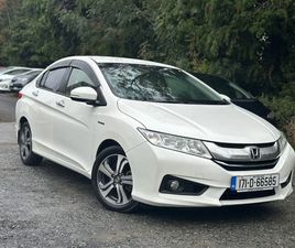 HONDA GRACE/CIVIC 2017 43K MILES