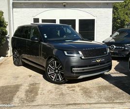 LAND ROVER RANGE ROVER P510E RANGE ROVER 3.0 P510E HSE SWB 1*MAIN FR TVA