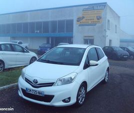 TOYOTA YARIS YARIS 90 D4D TENDANCE