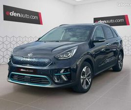 KIA NIRO ELECTRIQUE E- 204 CH PREMIUM 5P