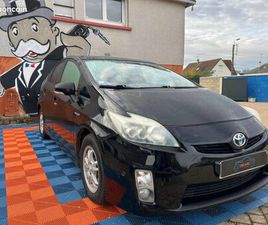 TOYOTA PRIUS SW TOYOTA PRIUS PHR 136H ACTIVE 2010