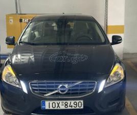 VOLVO S60 2011 T3 MOMENTUM