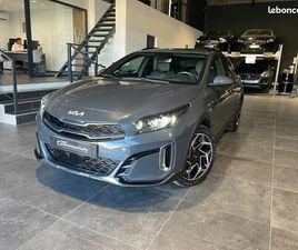 KIA XCEED KIA XCEED 1.6 CRDI 136 CH ISG MHEV DCT7 GT-LINE PREMIUM